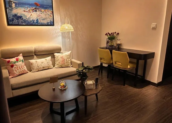 Apartment The Sapphire *
