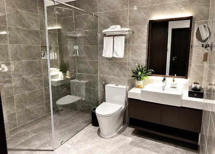 The Sapphire Apartment Ha Long