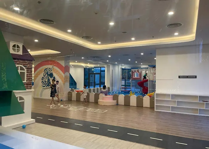 The Sapphire Apartment Ha Long